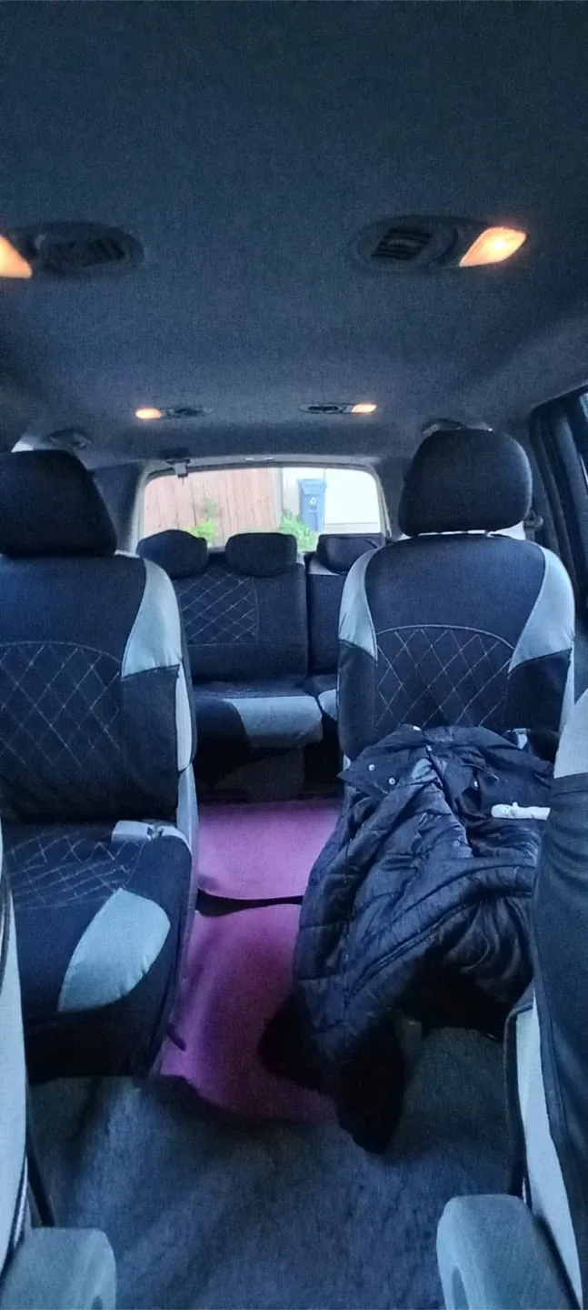 2008 Honda Odyssey Minivan image indicator(8)