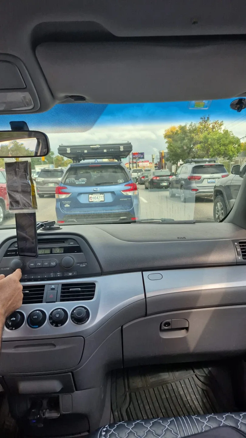 2008 Honda Odyssey Minivan image indicator(9)