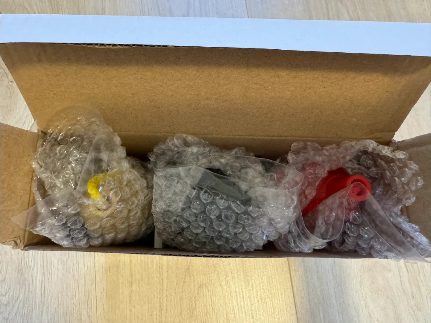 Child-safe, plastic light bulbs (BRAND NEW) image indicator(5)