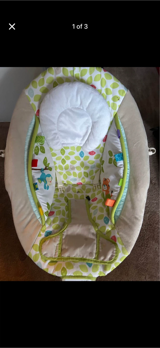 Baby Bouncer Seat - photo 2