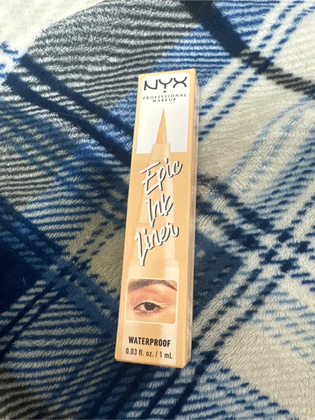 New NYX Epic Ink Liner - Waterproof