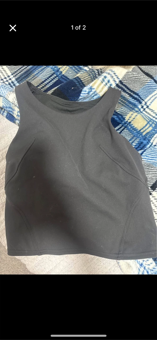 Lululemon Workout Tank Top - photo 4