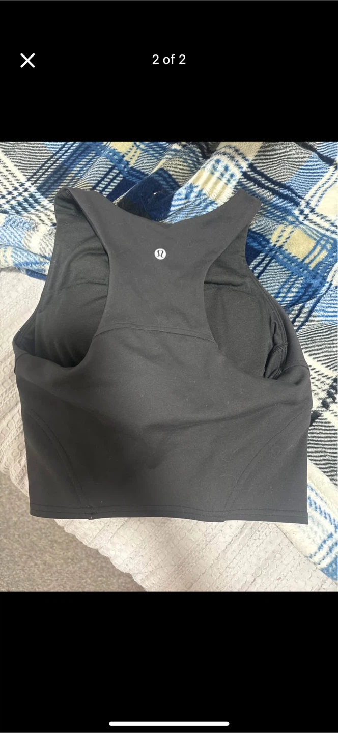 Lululemon Workout Tank Top - photo 3