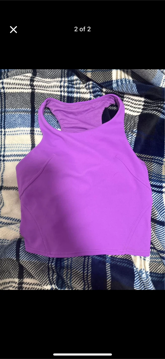 Lululemon Workout Tank Top - photo 2
