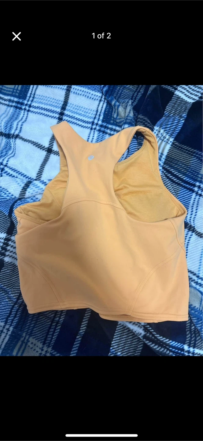 Lululemon Workout Tank Top - photo 5