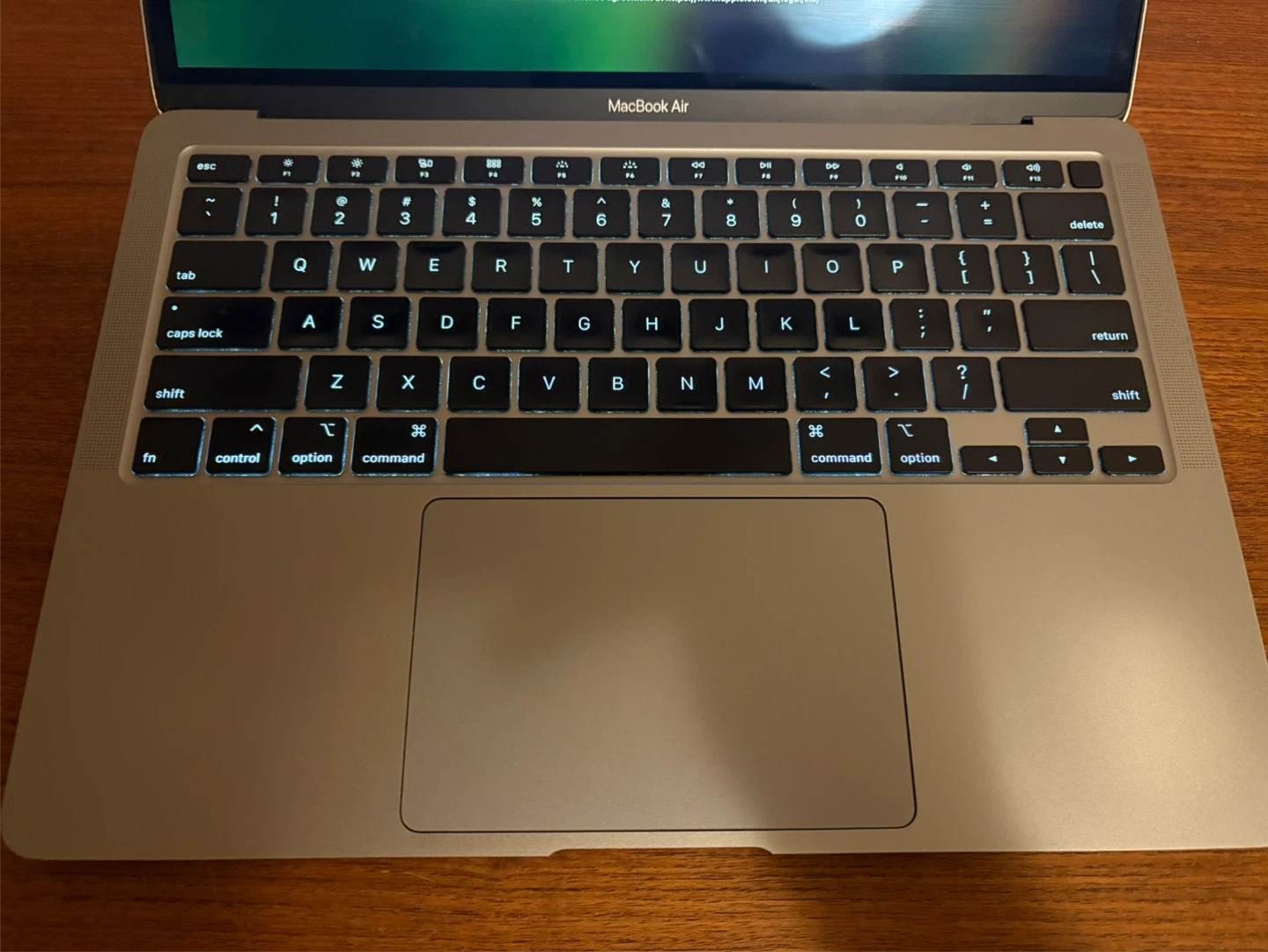 2020 MacBook Air 13" Retina – i3, 8GB RAM, 128GB SSD - photo 2
