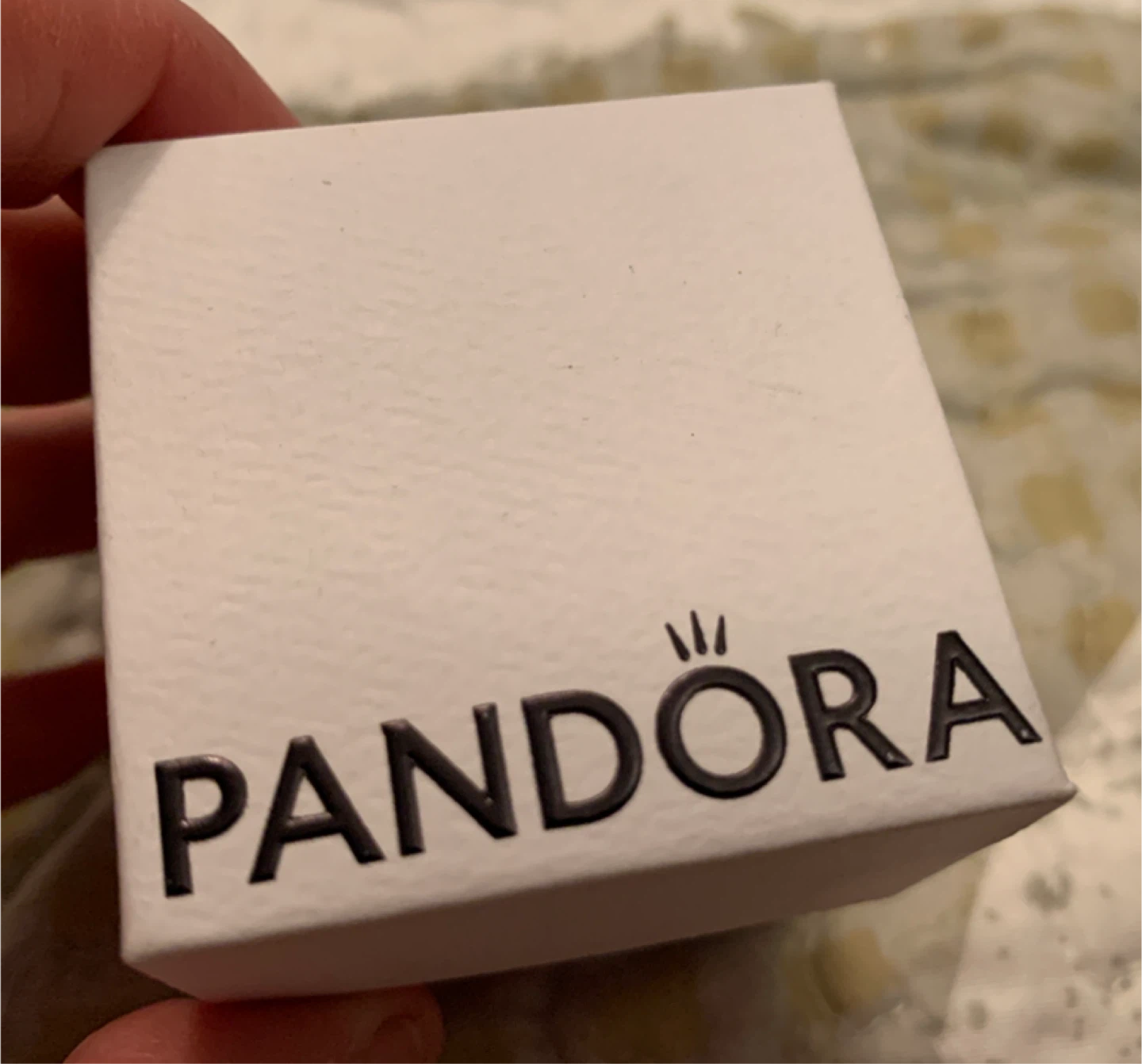 Pandora Sparkling Champagne Bottle Charm - photo 2