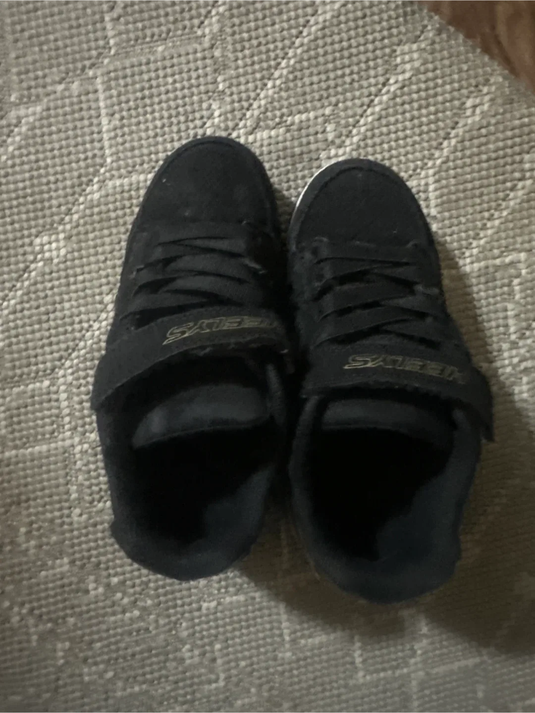 Heelys Roller Shoes - Black