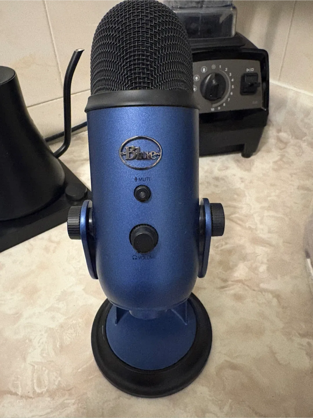 Blue Yeti - USB Microphone