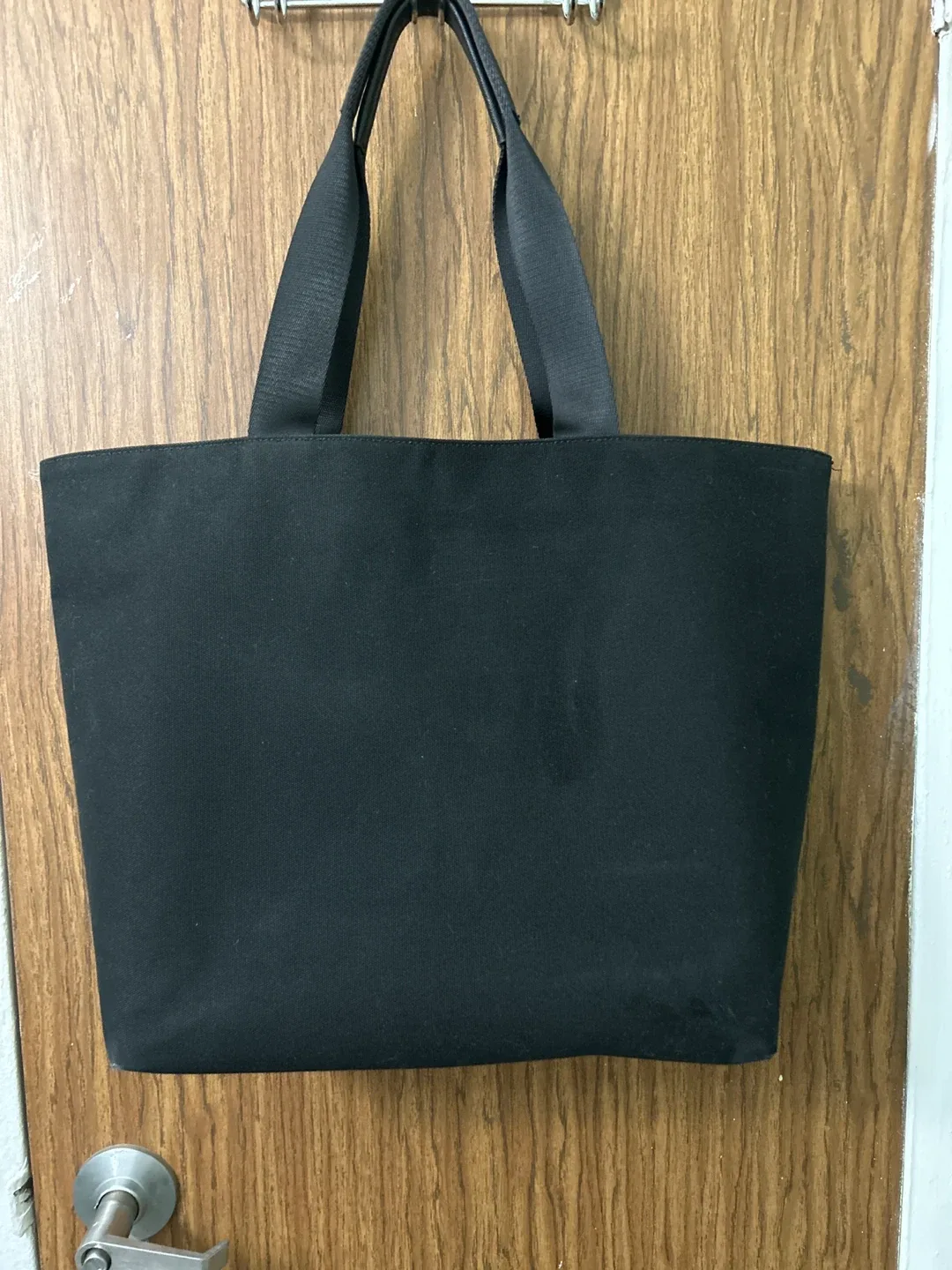 Karl Lagerfeld Paris Black Tote Bag #cleanout image indicator(2)