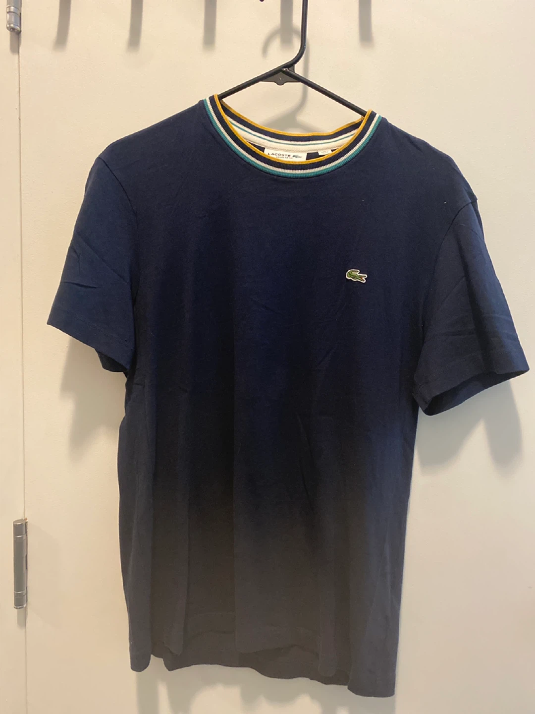 Lacoste Regular Fit T-Shirt - Size M - photo 2