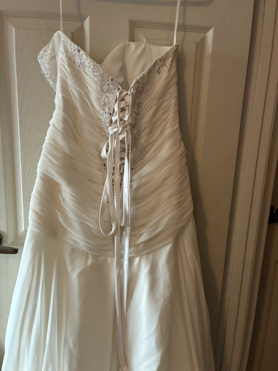 #Cleanout Wedding gown - photo 5