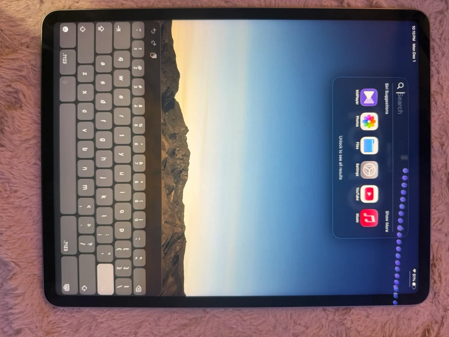 Apple iPad Pro 12.9-inch (6th Gen) 512GB