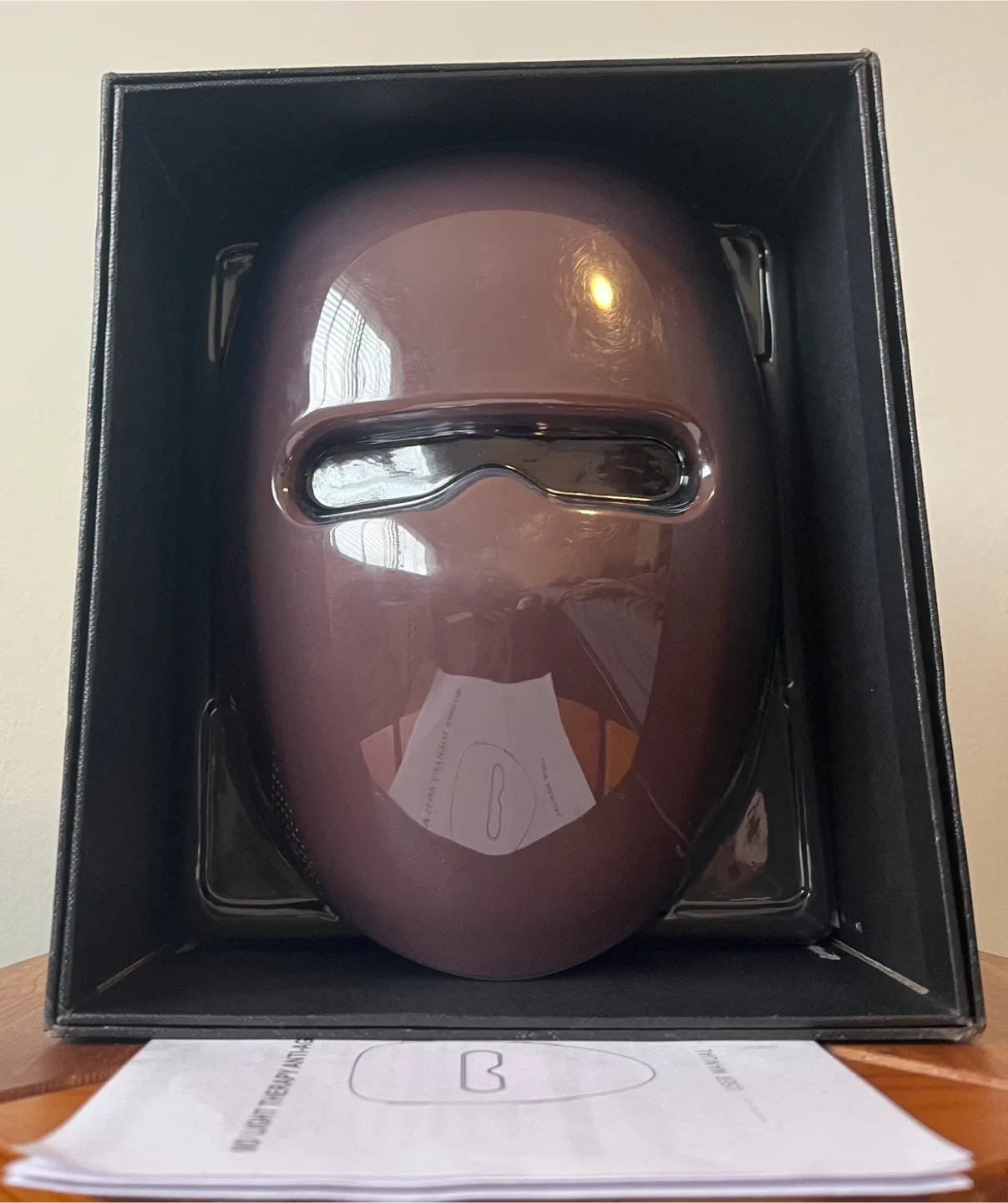 New Project E Beauty 7 Color LED Mask