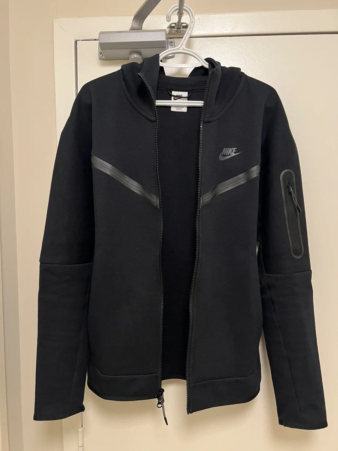 Nike Tech Fleece - black