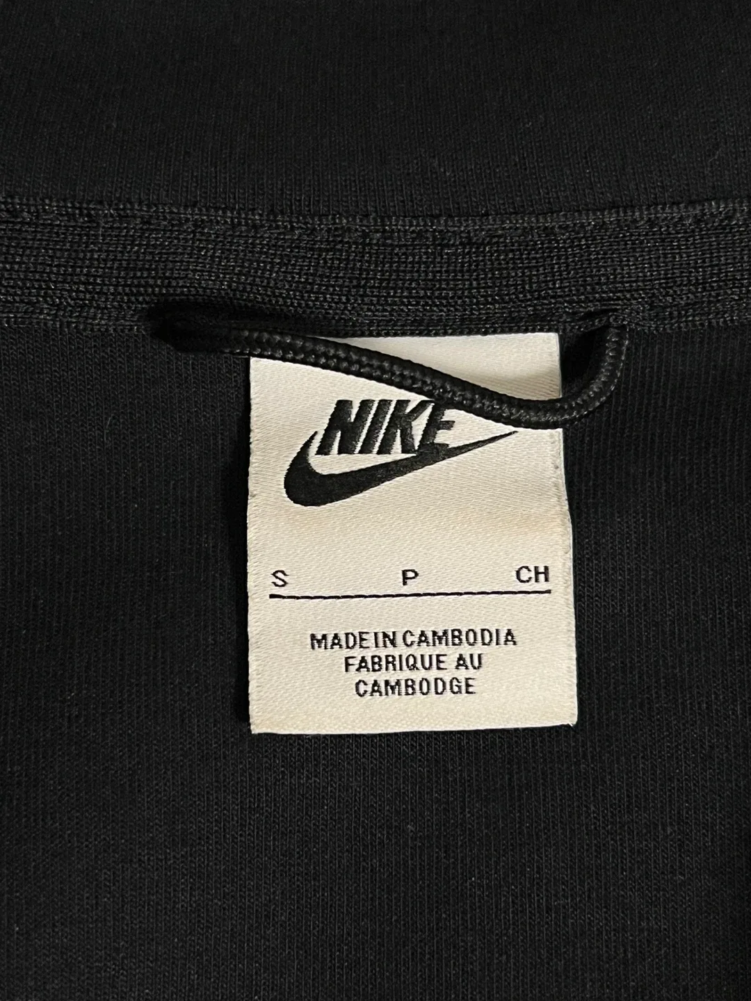 Nike Tech Fleece - black image indicator(8)