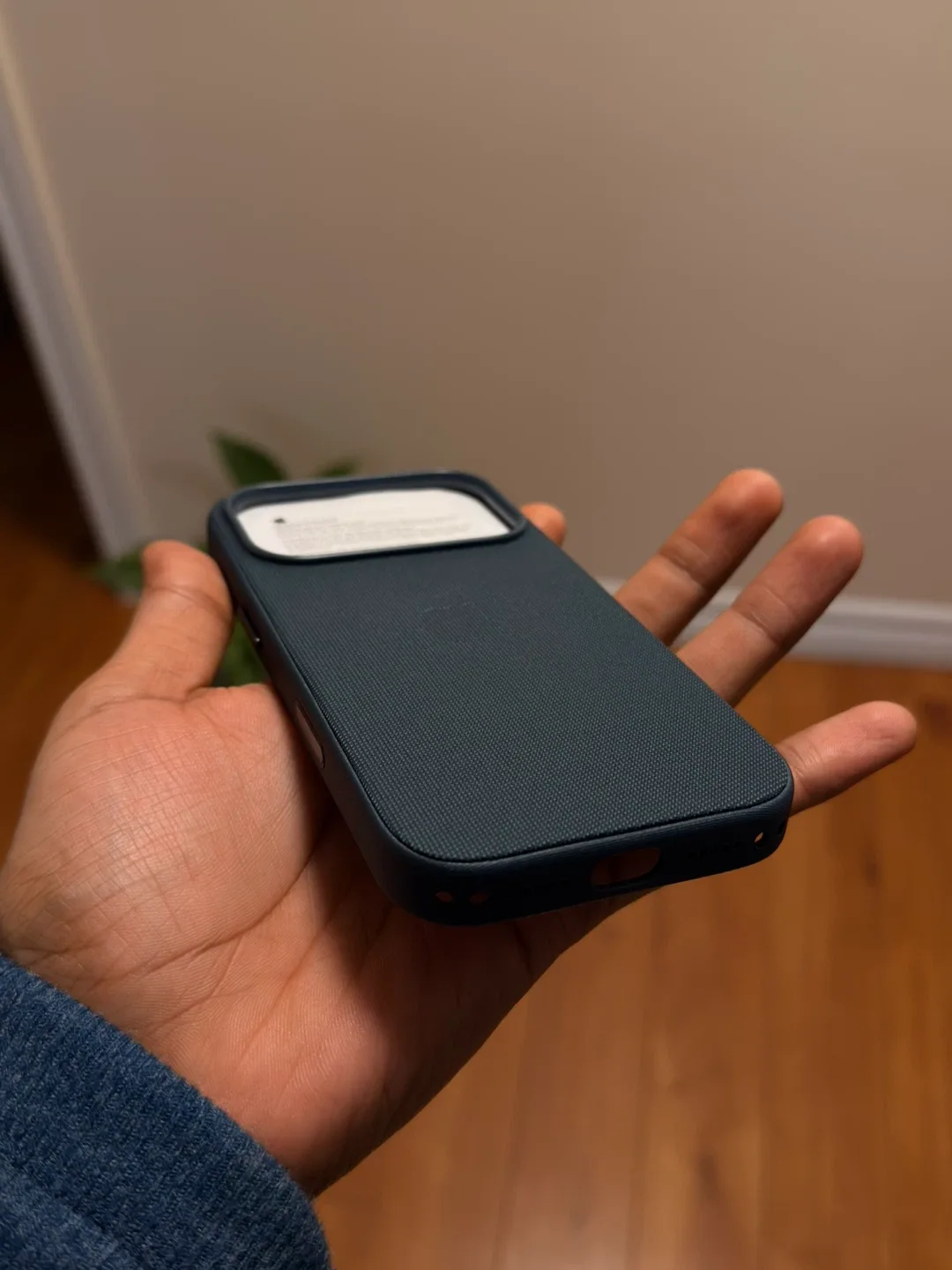 iPhone 17 pro TechWoven image indicator(2)