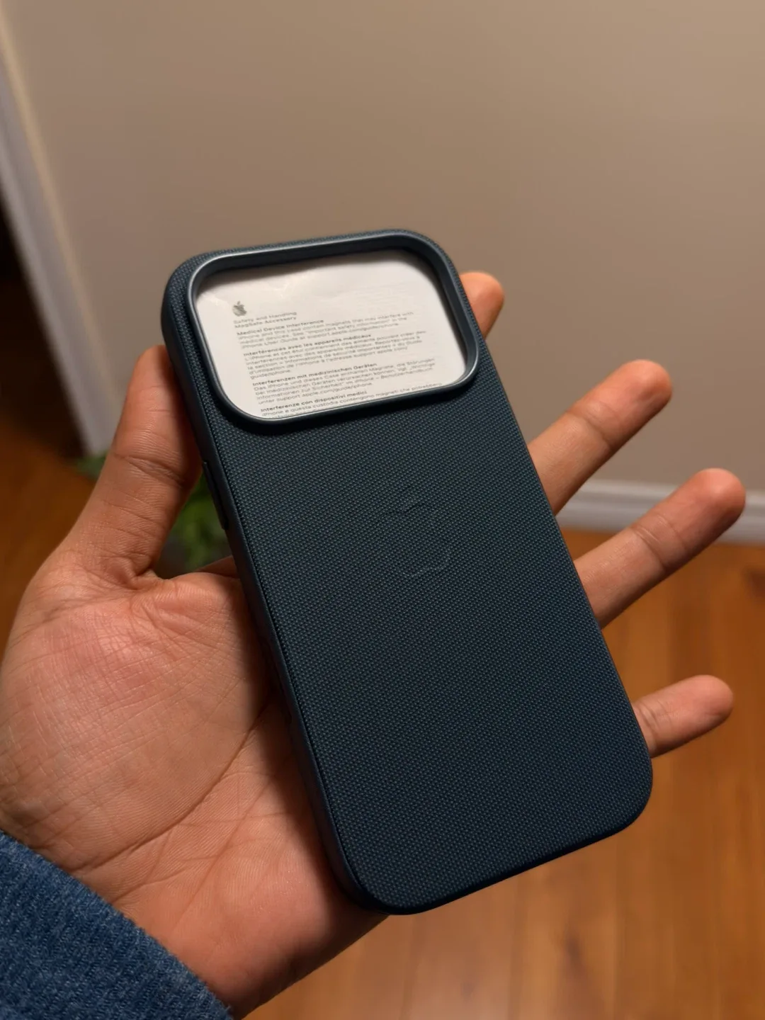 iPhone 17 pro TechWoven