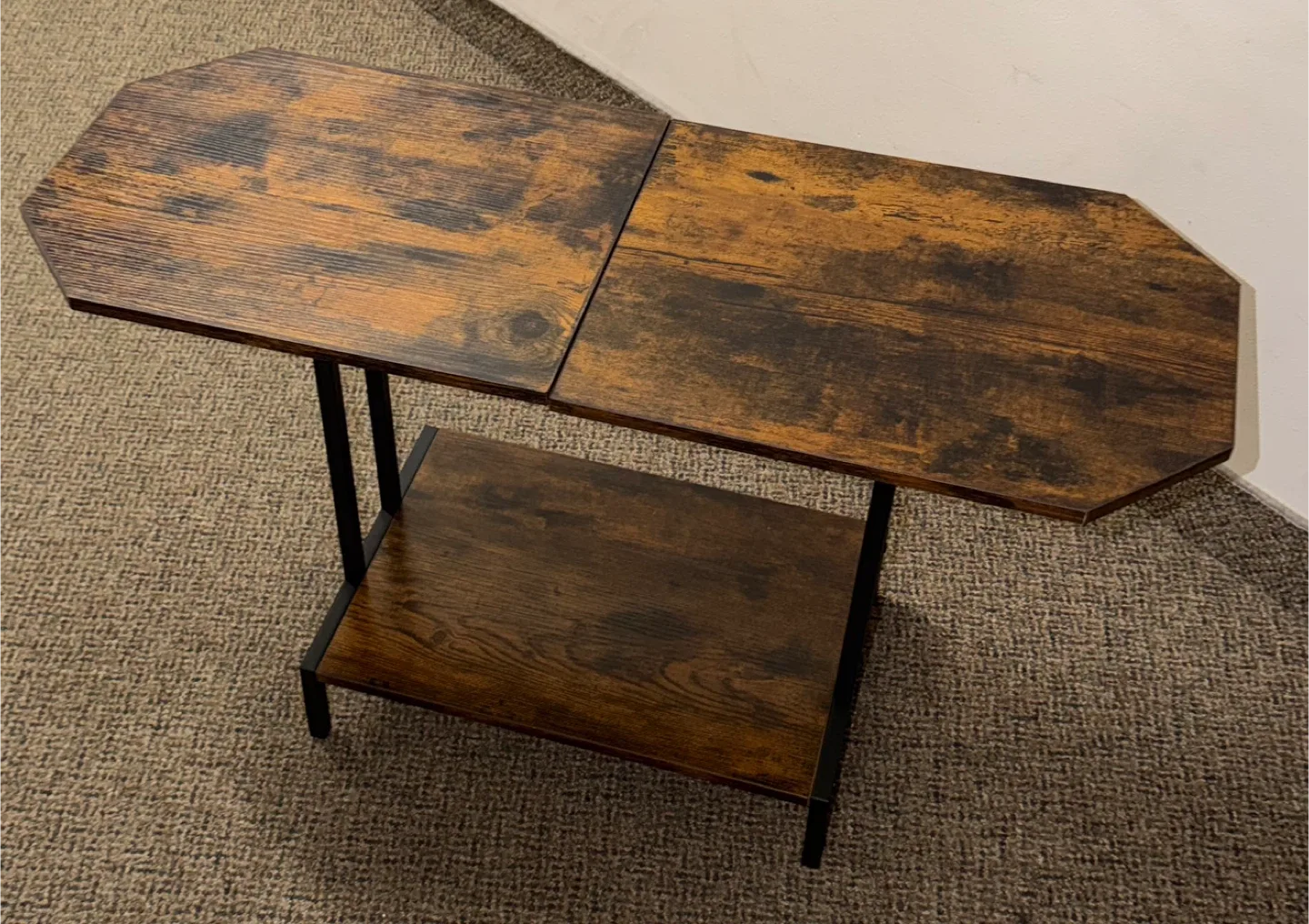 Rustic Accent Table / Console Table image indicator(2)