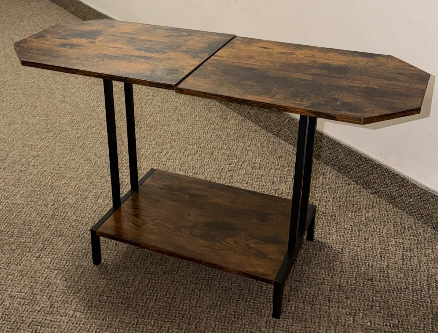 Rustic Accent Table / Console Table