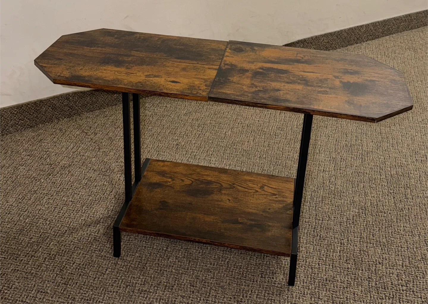 Rustic Accent Table / Console Table image indicator(3)