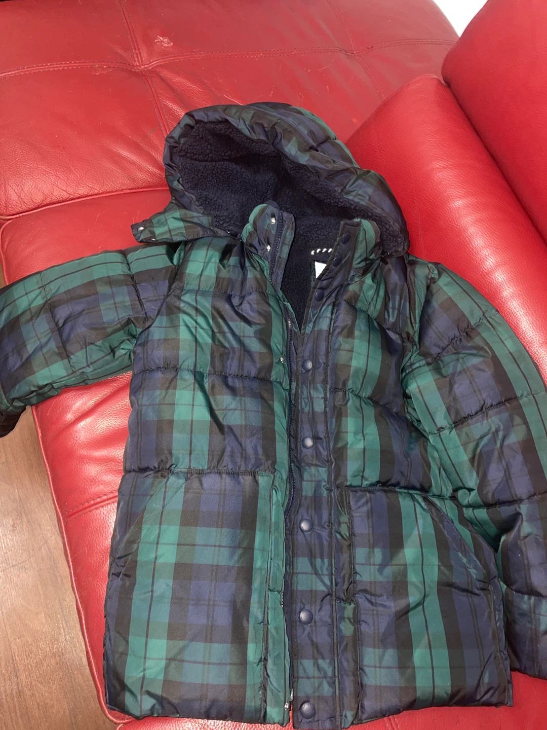 GAP Kids XXL ColdControl MAX Puffer Jacket