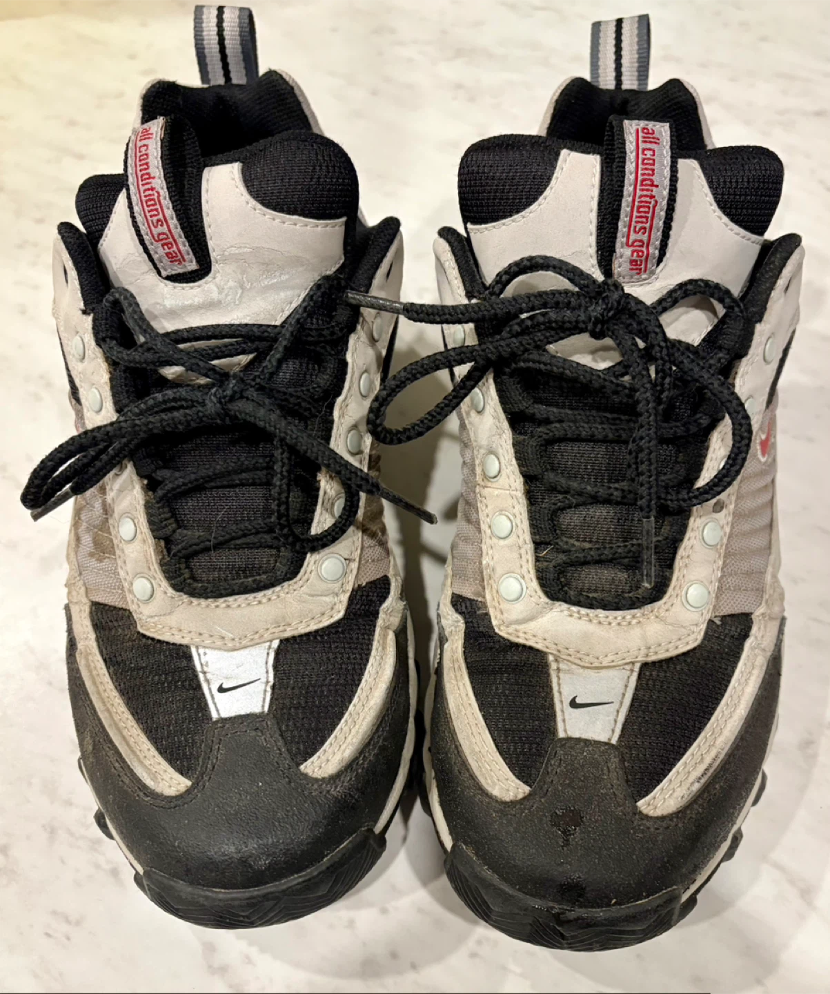Vintage 1990’s Nike ACG’s