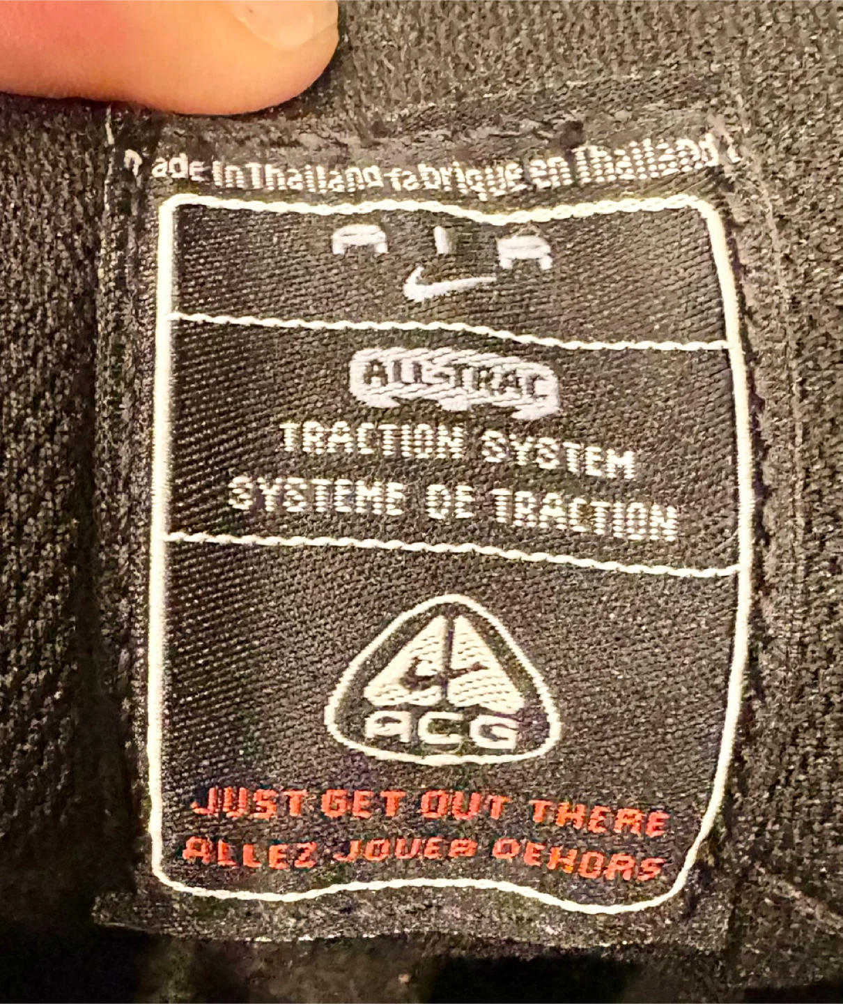 Vintage 1990’s Nike ACG’s - photo 5