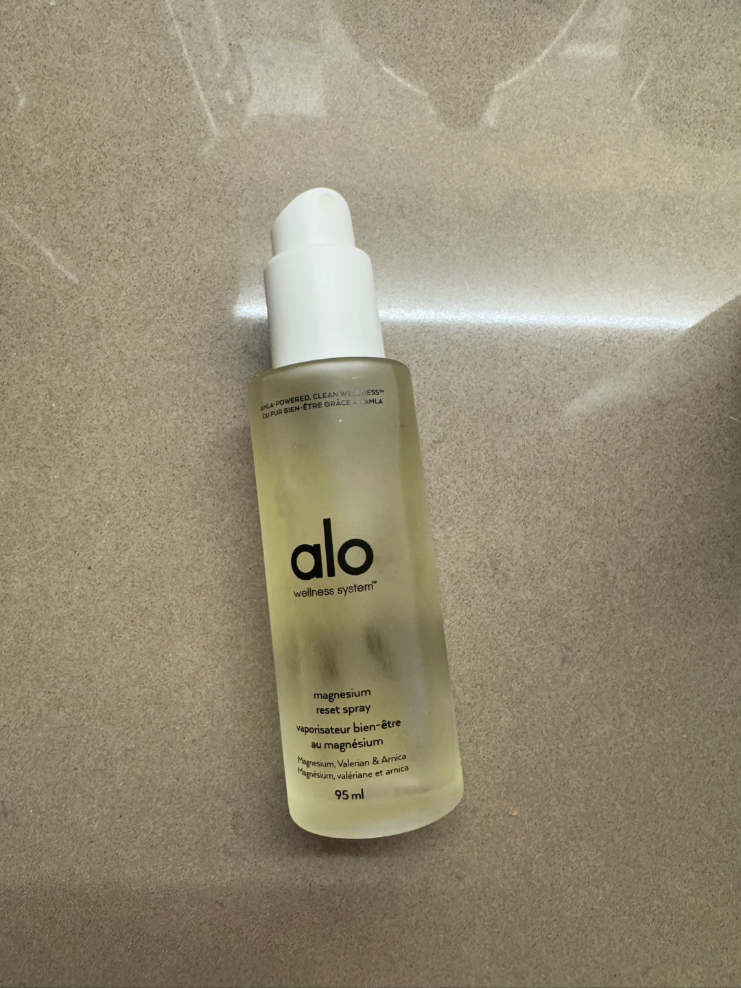 Alo Magnesium Reset Spray - 95 ml
