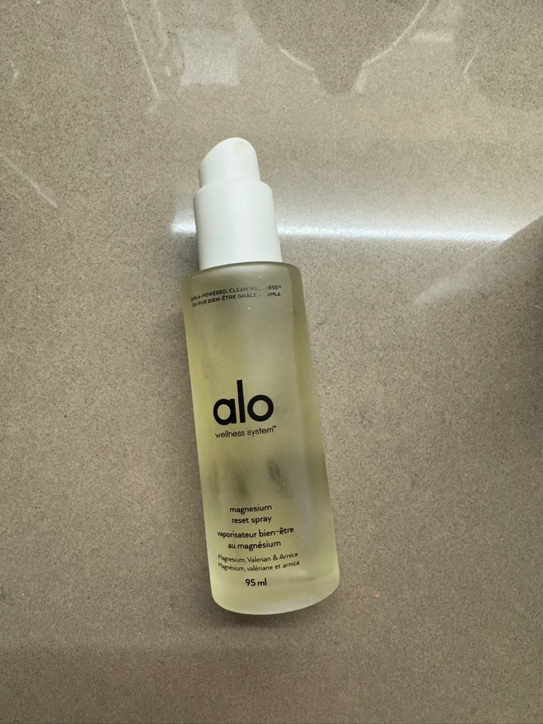 Alo Magnesium Reset Spray - 95 ml