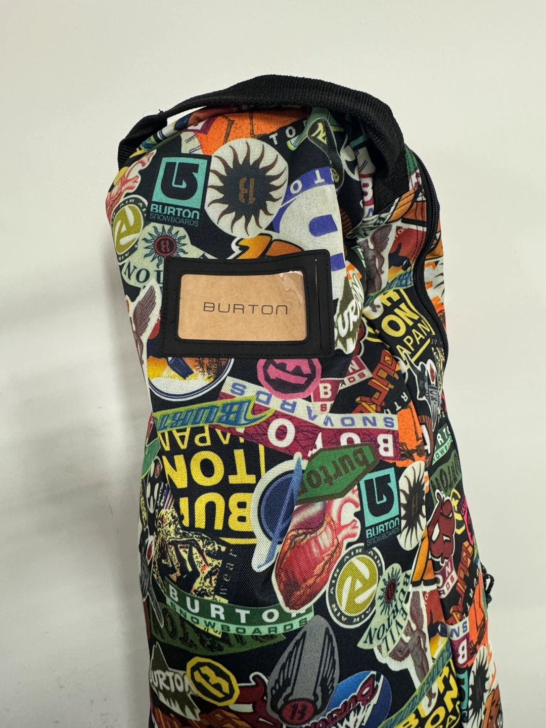 Burton Snowboard Bag - Sticker Print - photo 2