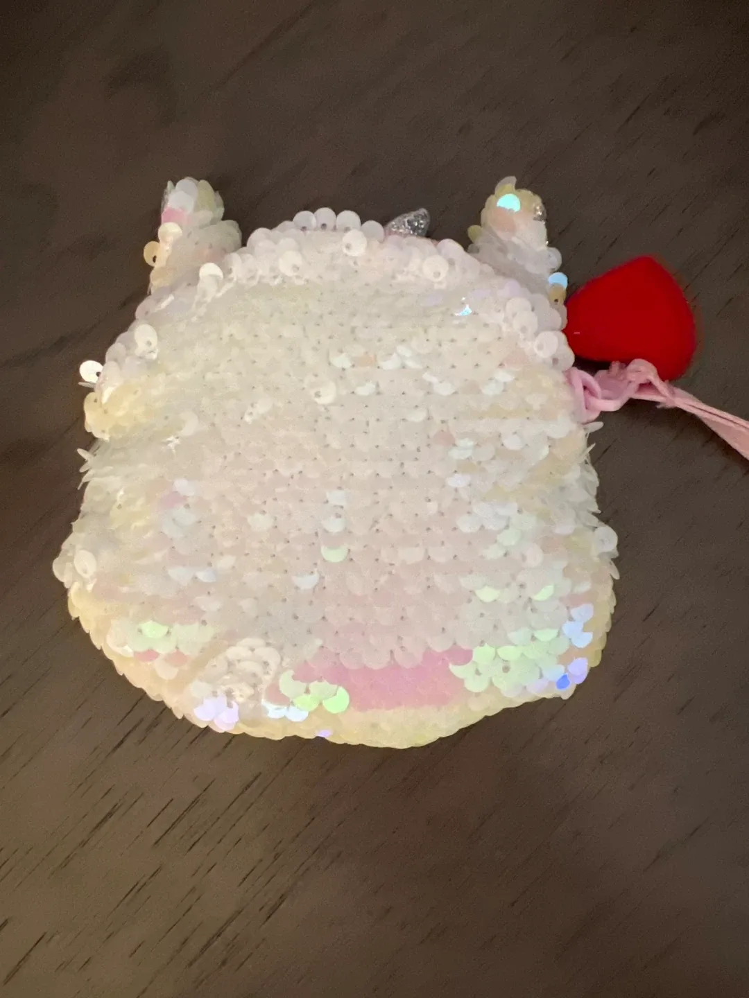 Ty Beanie Boo Unicorn Purse image indicator(2)