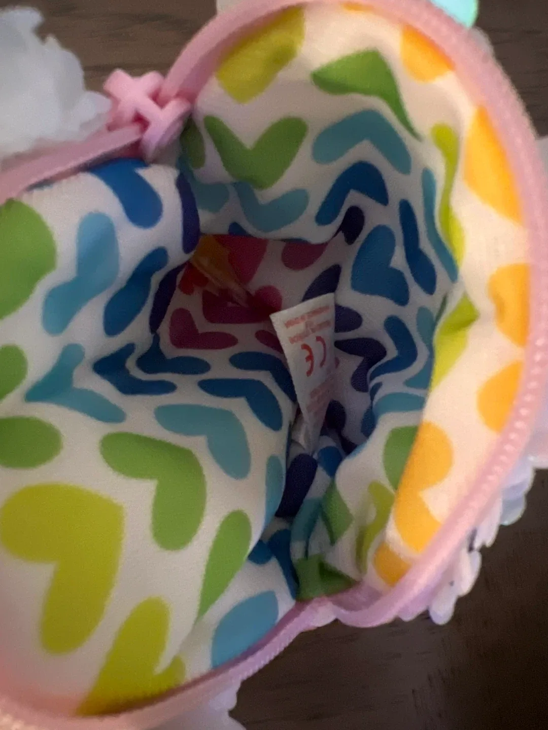 Ty Beanie Boo Unicorn Purse image indicator(3)