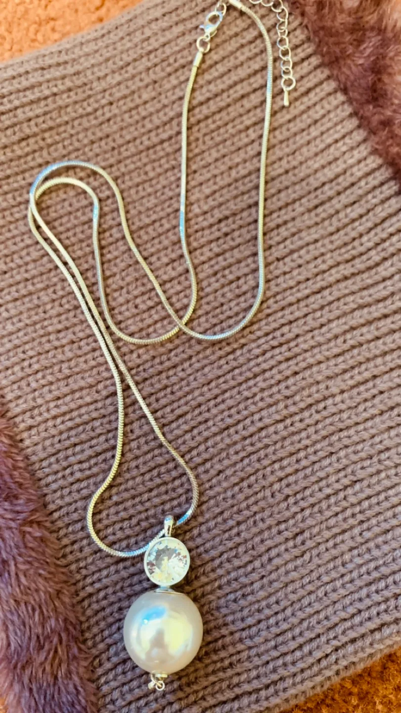 Handmade Beaded Necklace image indicator(4)