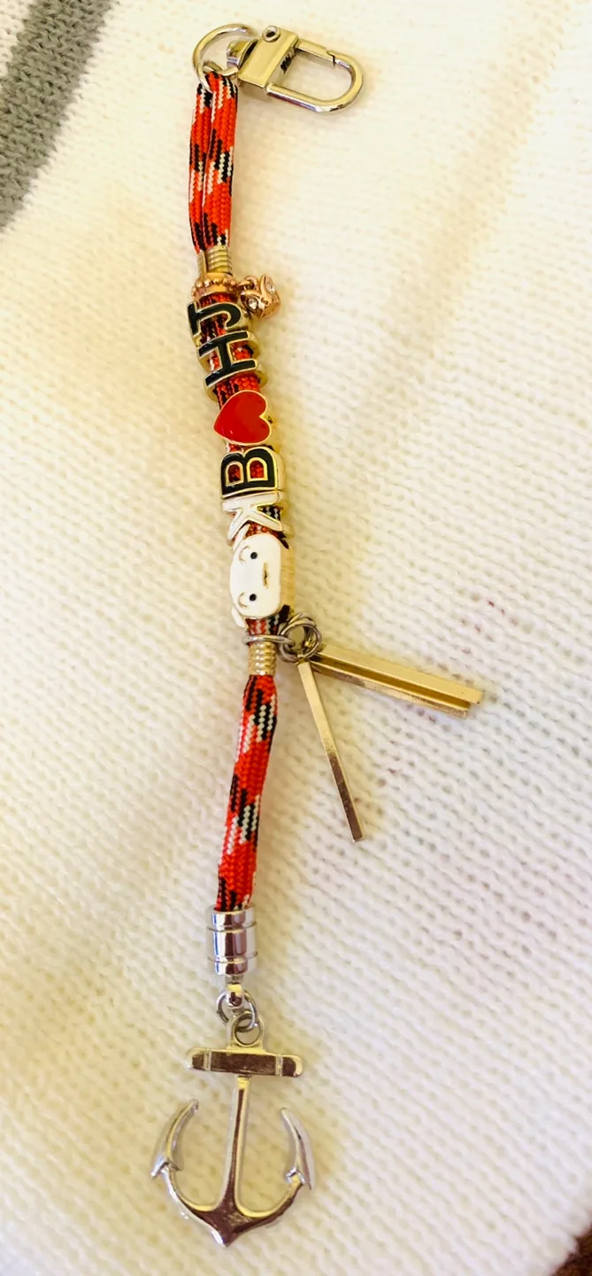 Handmade Beaded Necklace image indicator(5)