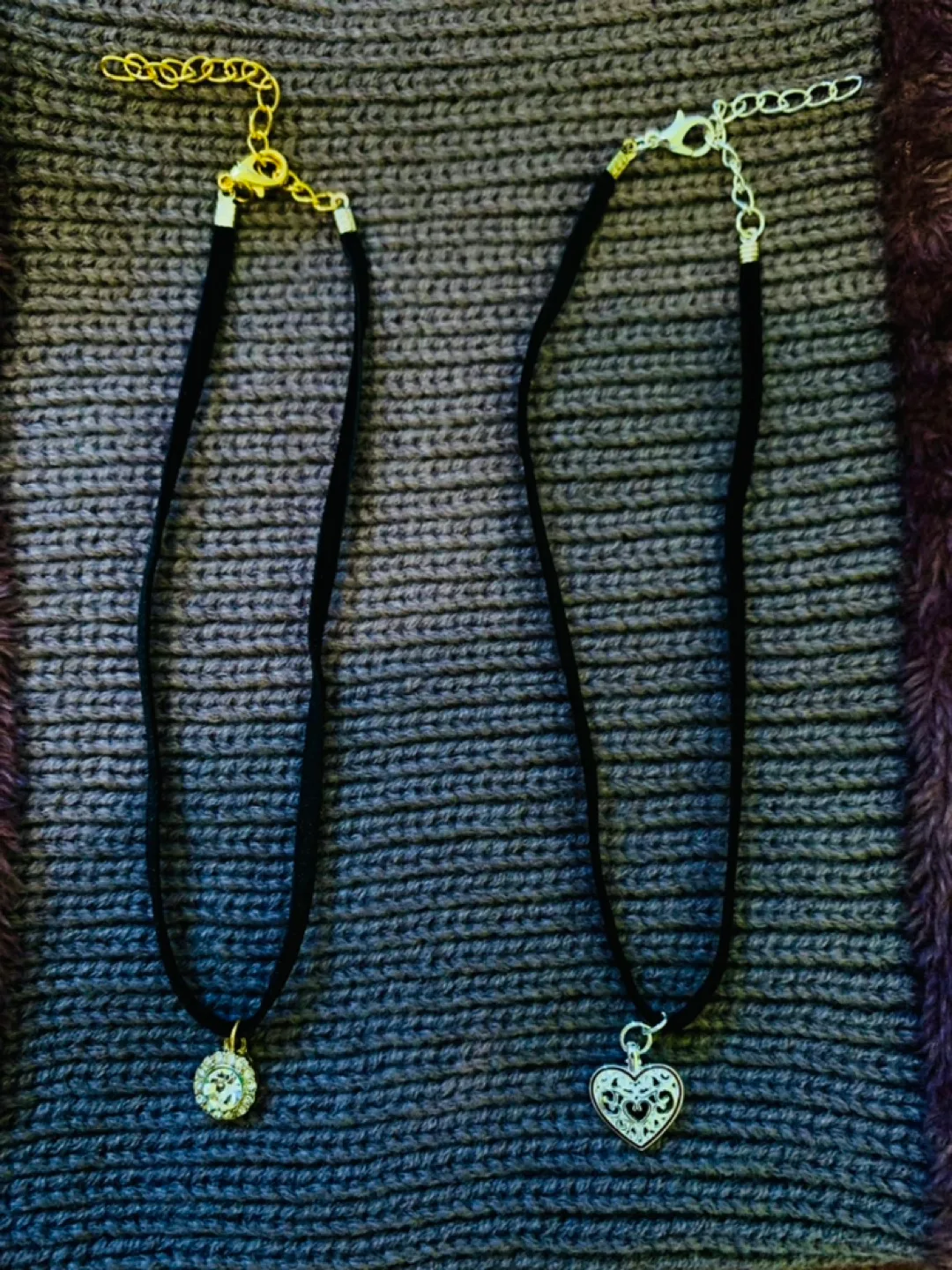 Handmade Beaded Necklace image indicator(6)