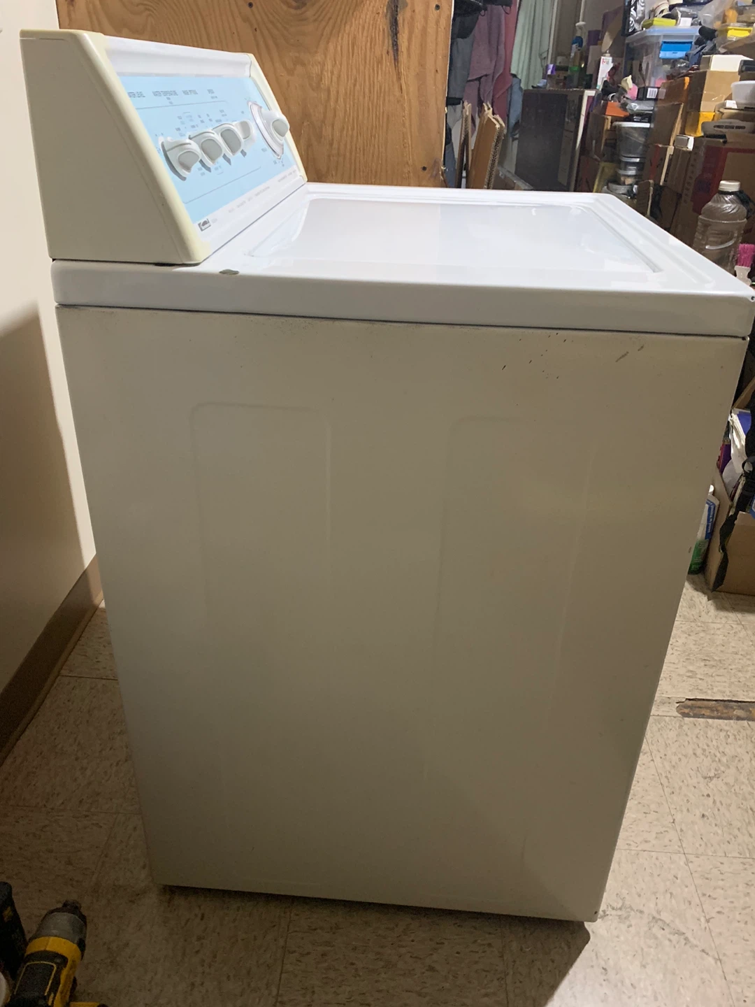 Kenmore 80 Series Top Load Washer - photo 3