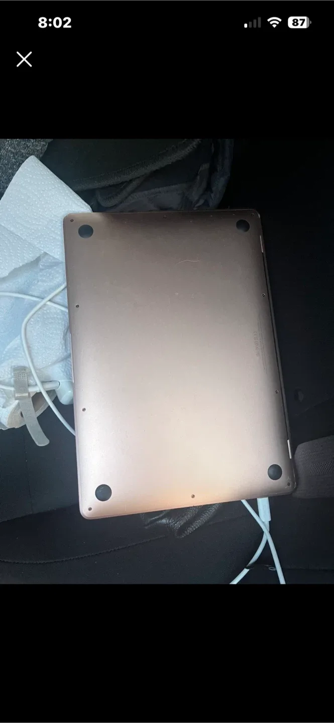 Apple Macbook 2019 #Cleanout image indicator(2)