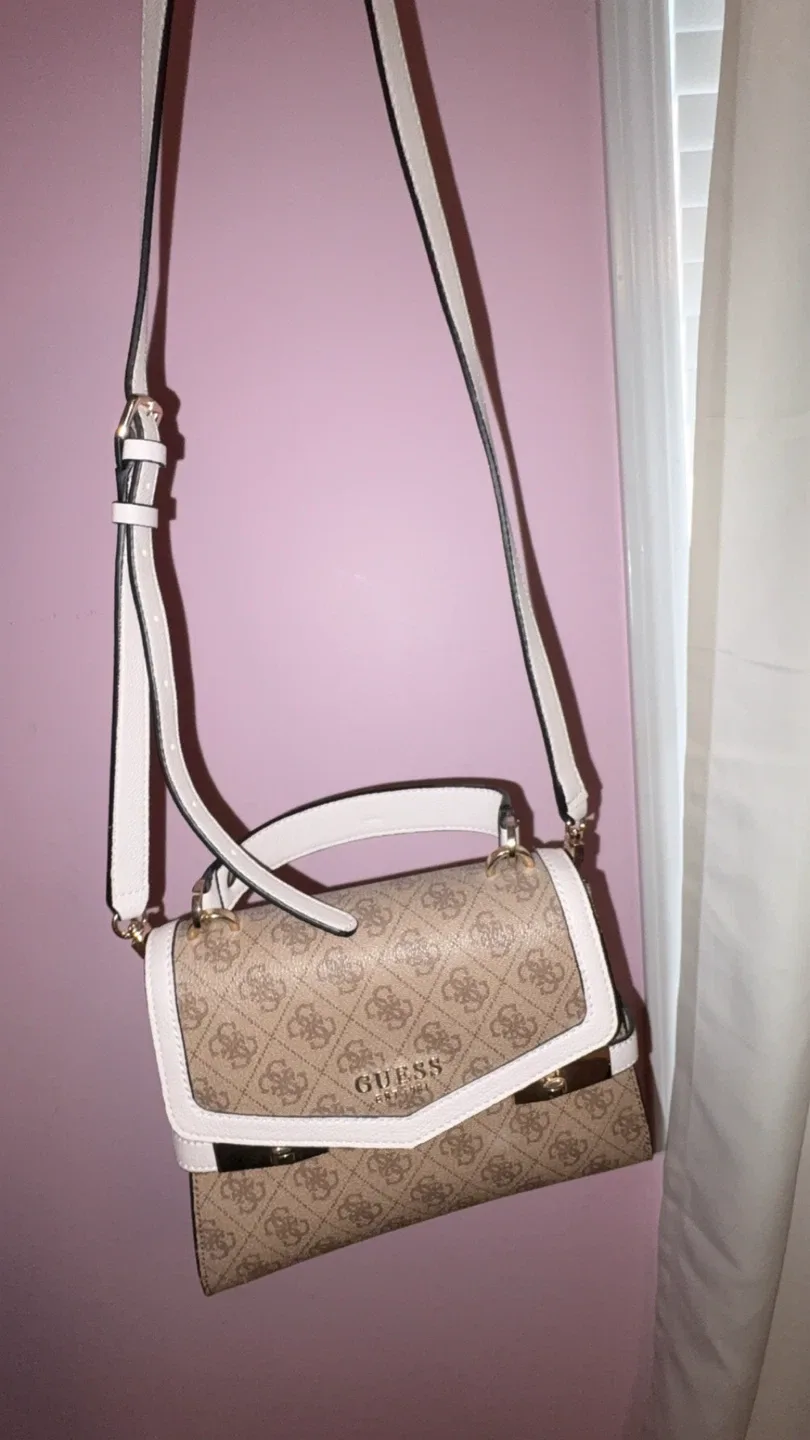 Guess Satchel Bag image indicator(6)