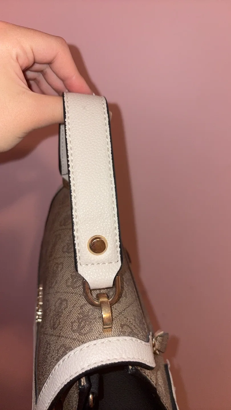 Guess Satchel Bag image indicator(4)