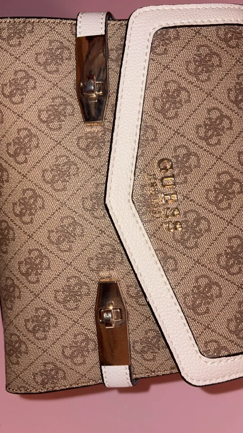 Guess Satchel Bag image indicator(3)