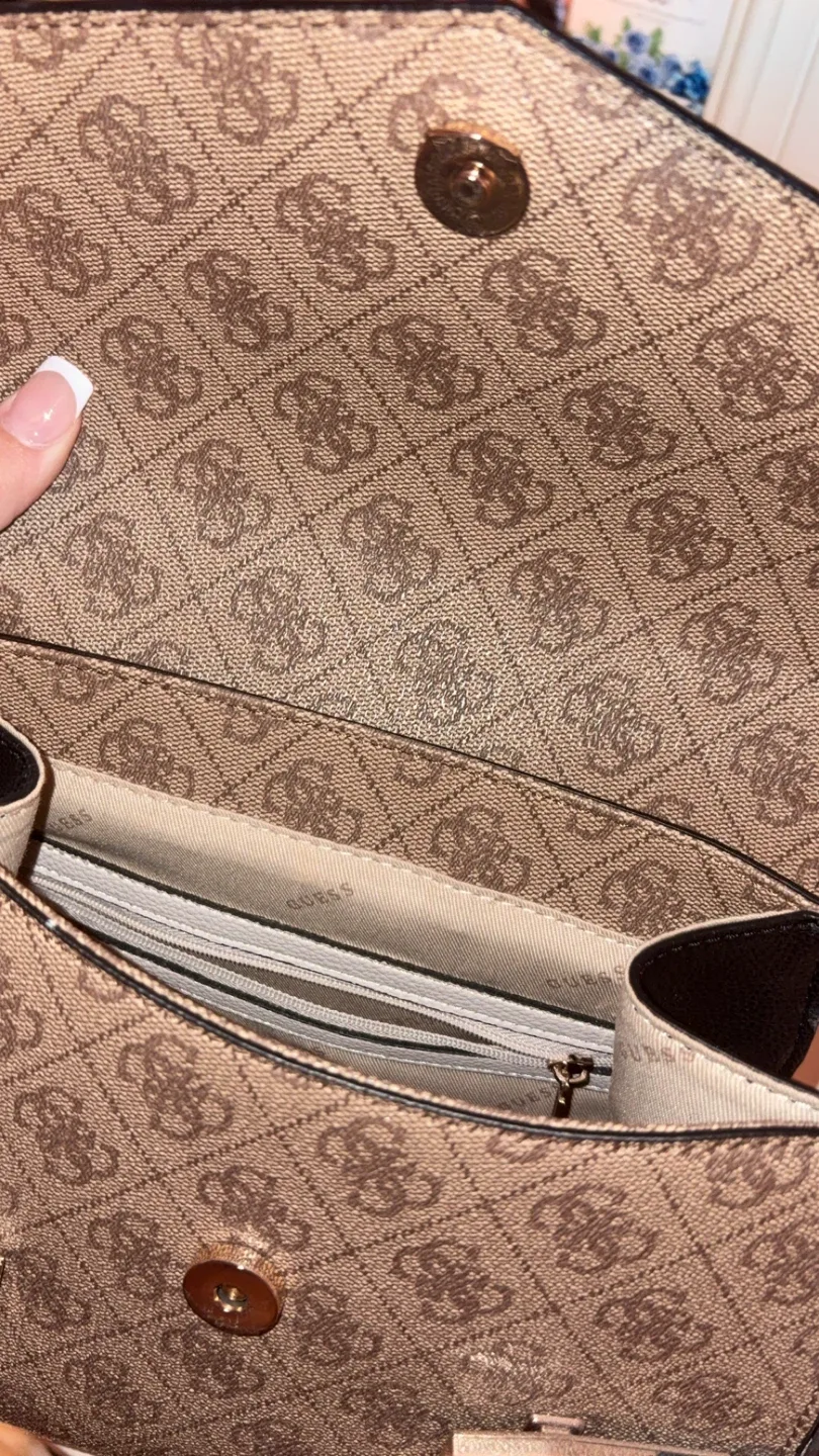 Guess Satchel Bag image indicator(5)