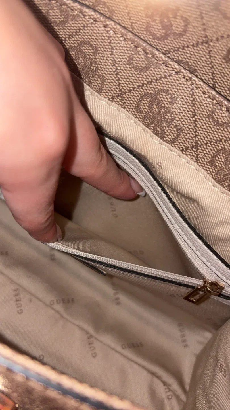 Guess Satchel Bag image indicator(9)