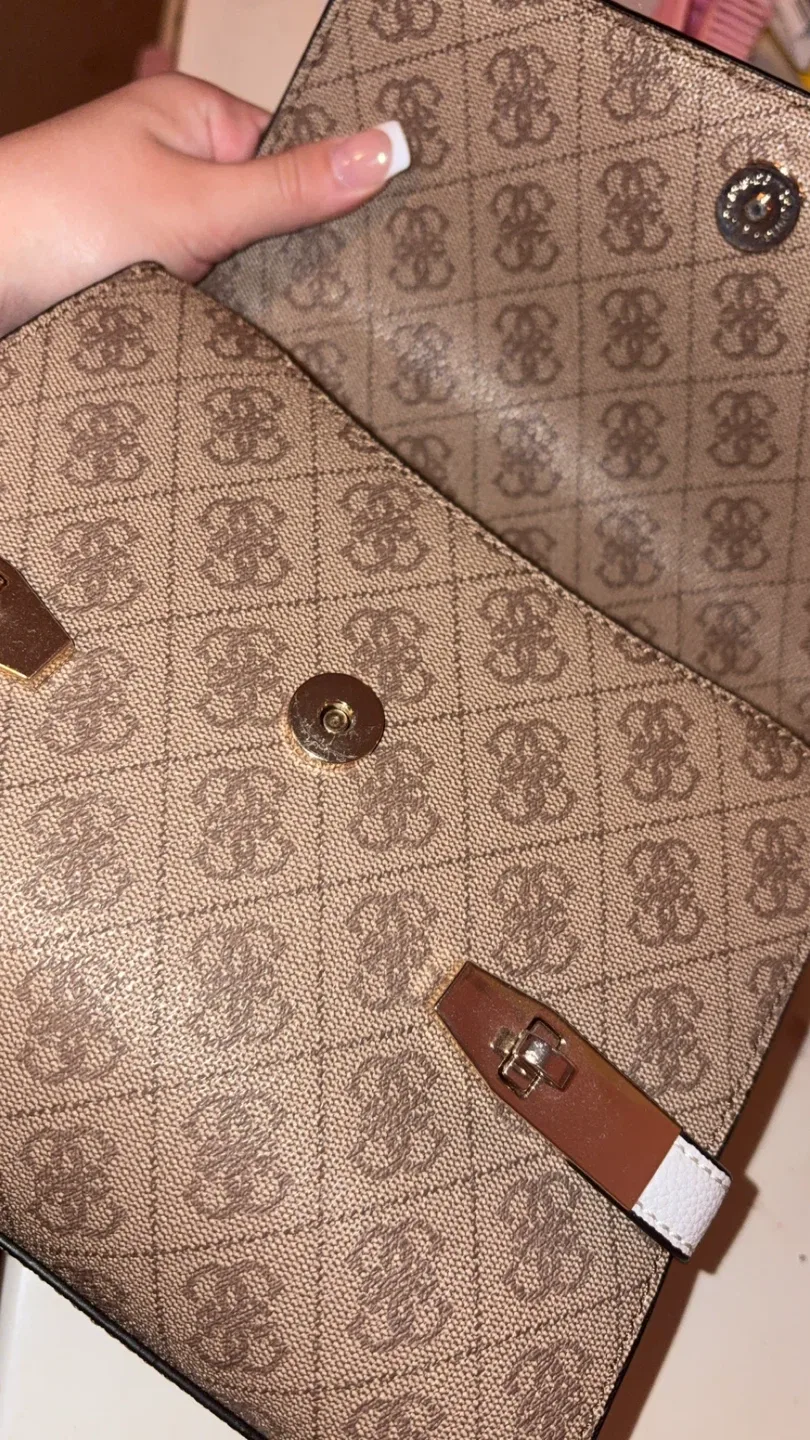 Guess Satchel Bag image indicator(8)