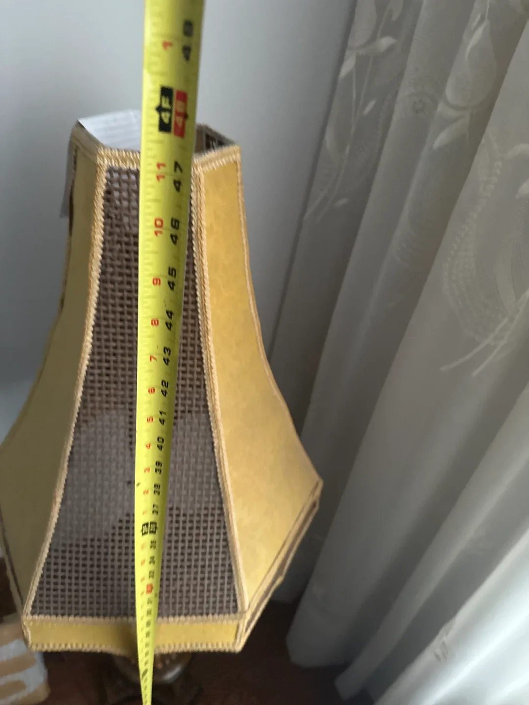 Vintage Style Table Lamp image indicator(2)