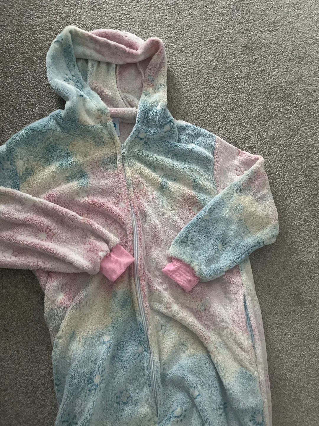 SweetXin Onesie - Size Small image indicator(3)