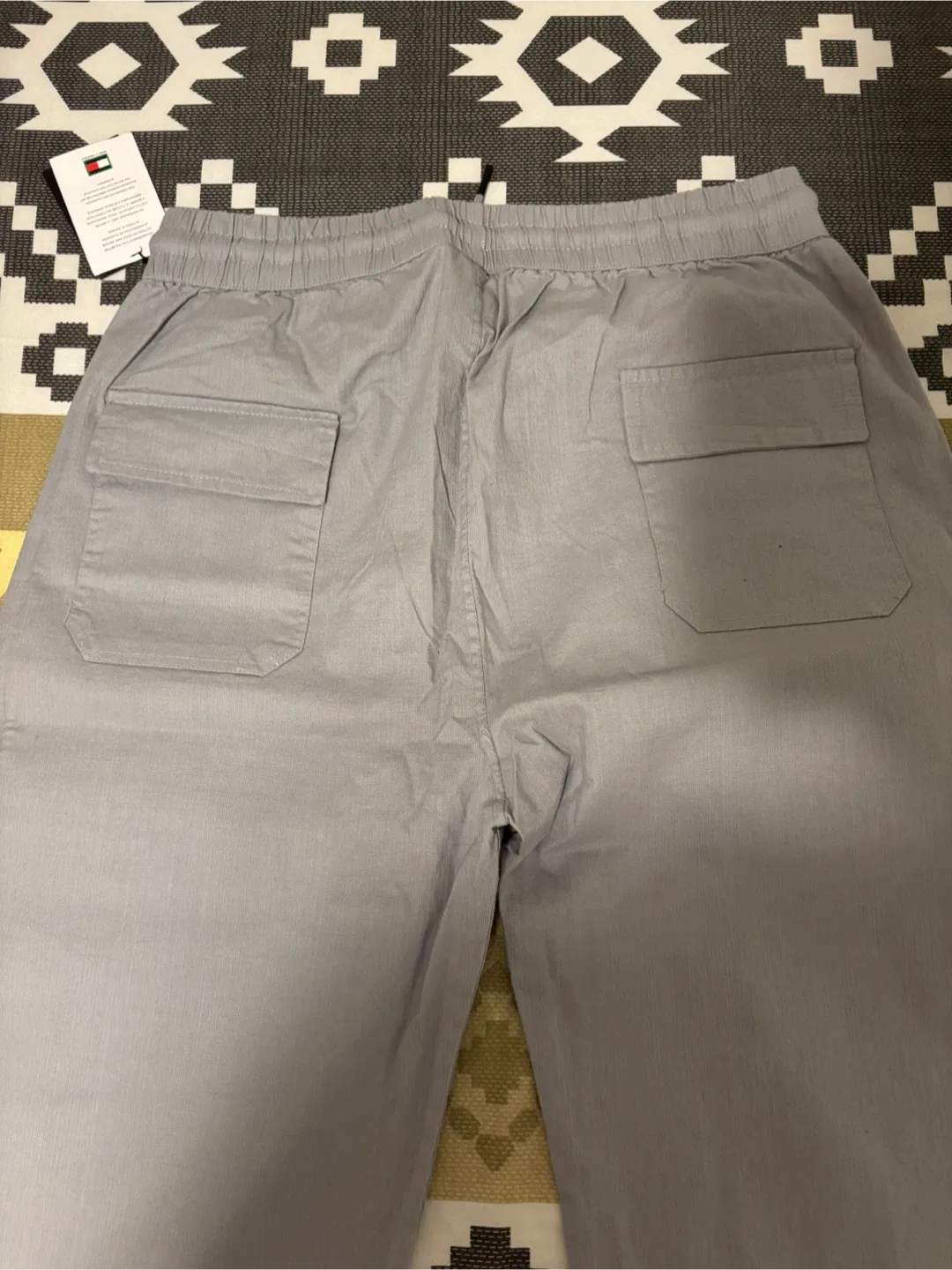 Athletic Fit Comfort Zone Pants XL image indicator(2)