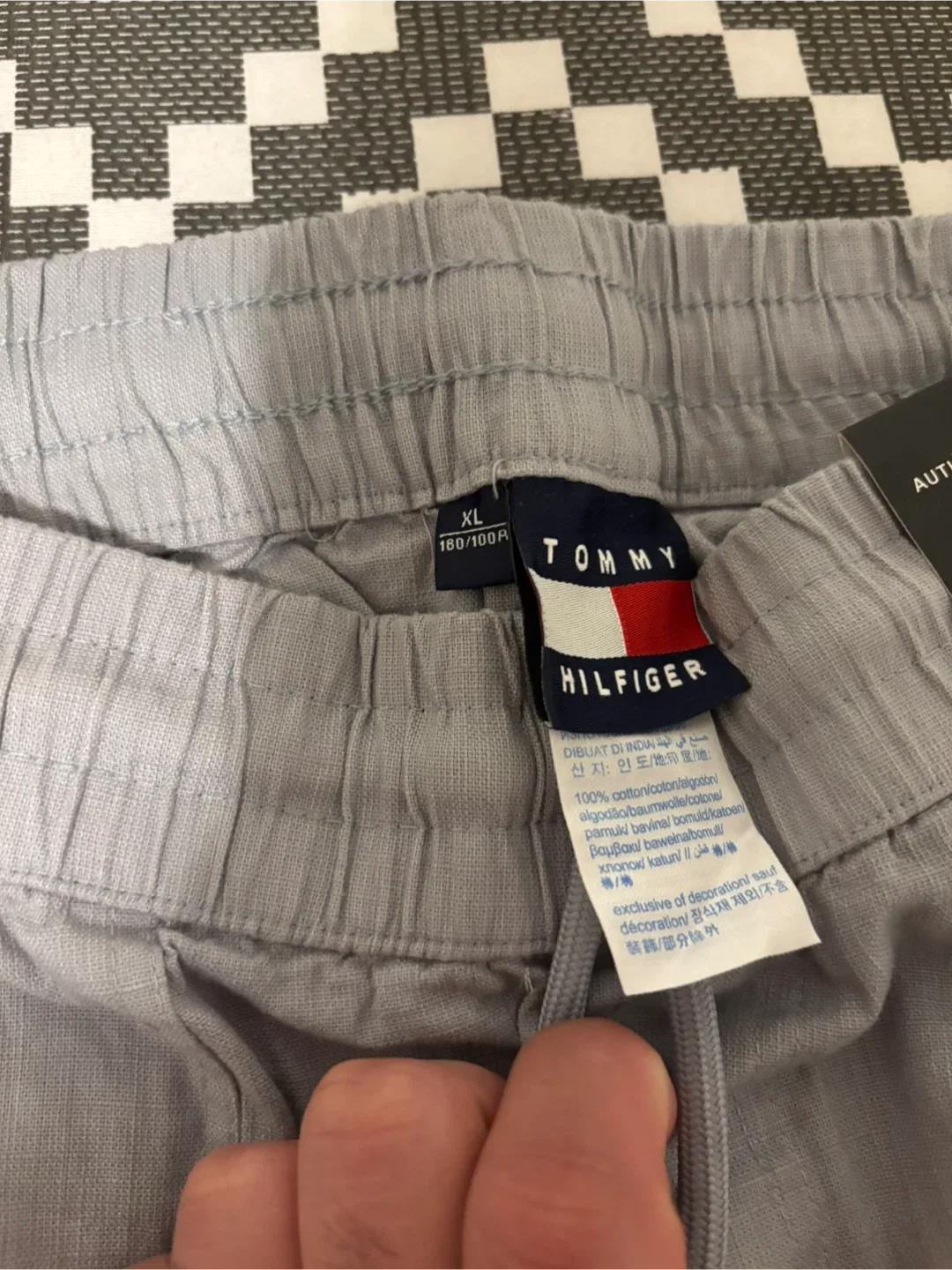 Athletic Fit Comfort Zone Pants XL