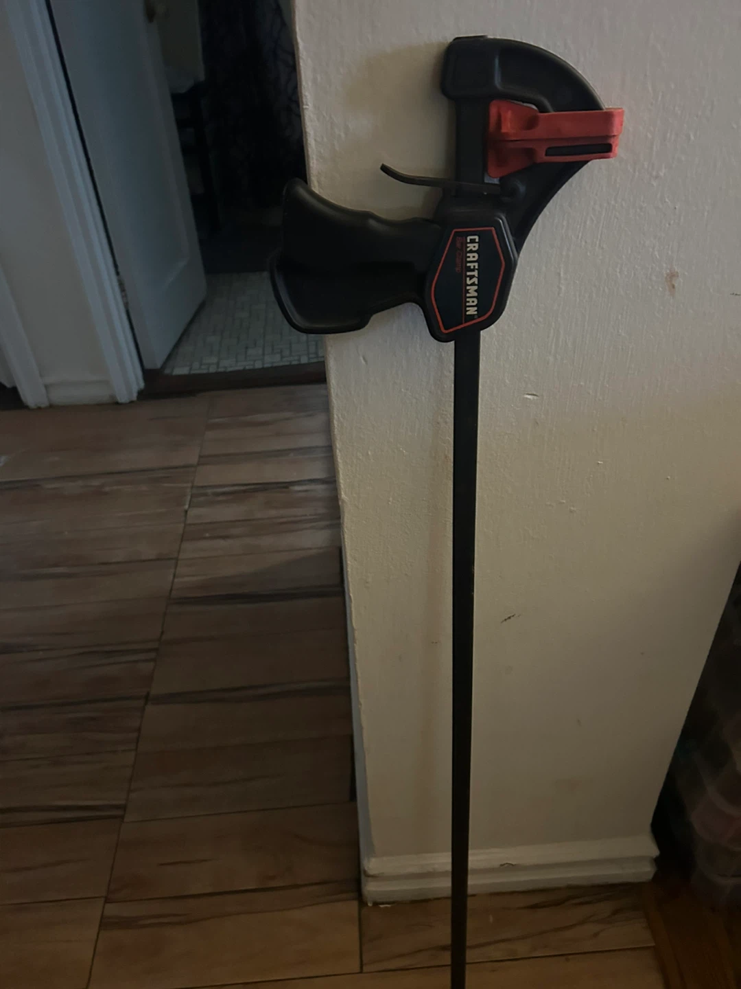 Craftsman Bar Clamp