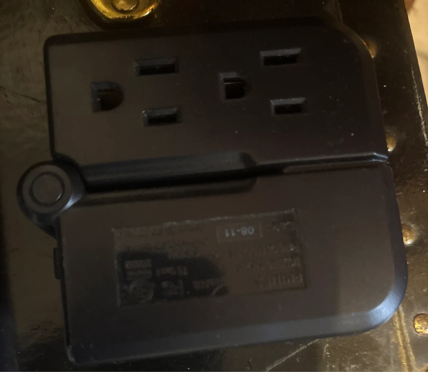 Philips USB Charger Travel Adapter #Cleanout image indicator(3)